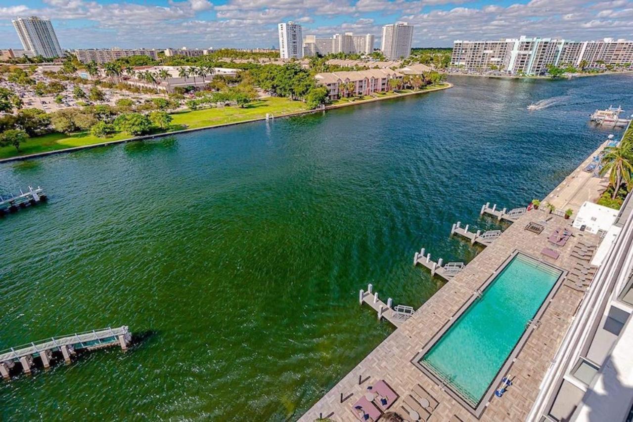 5 Amenities Luxury 3 Bedroom Front Intercostal View Hollywood Buitenkant foto