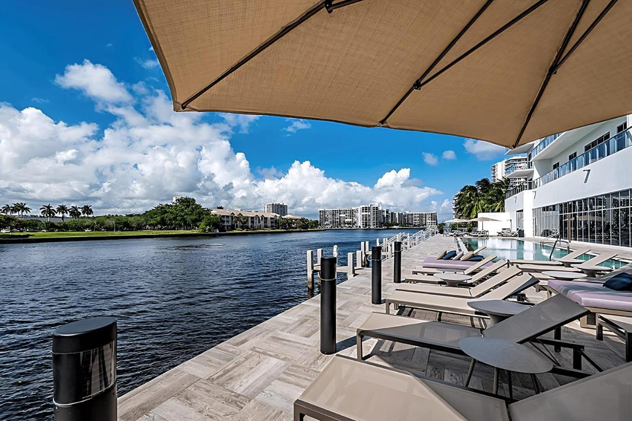 5 Amenities Luxury 3 Bedroom Front Intercostal View Hollywood Buitenkant foto